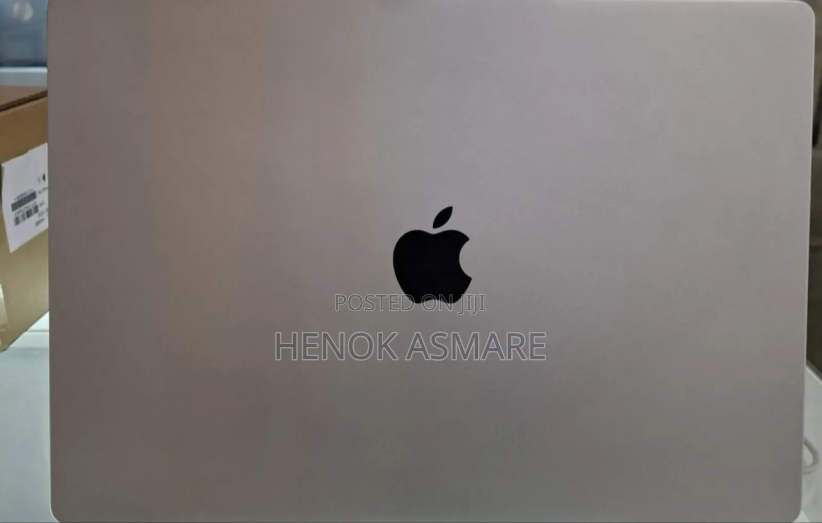 New Laptop Apple MacBook Pro M1 16GB AMD Ryzen 7 SSD 1T