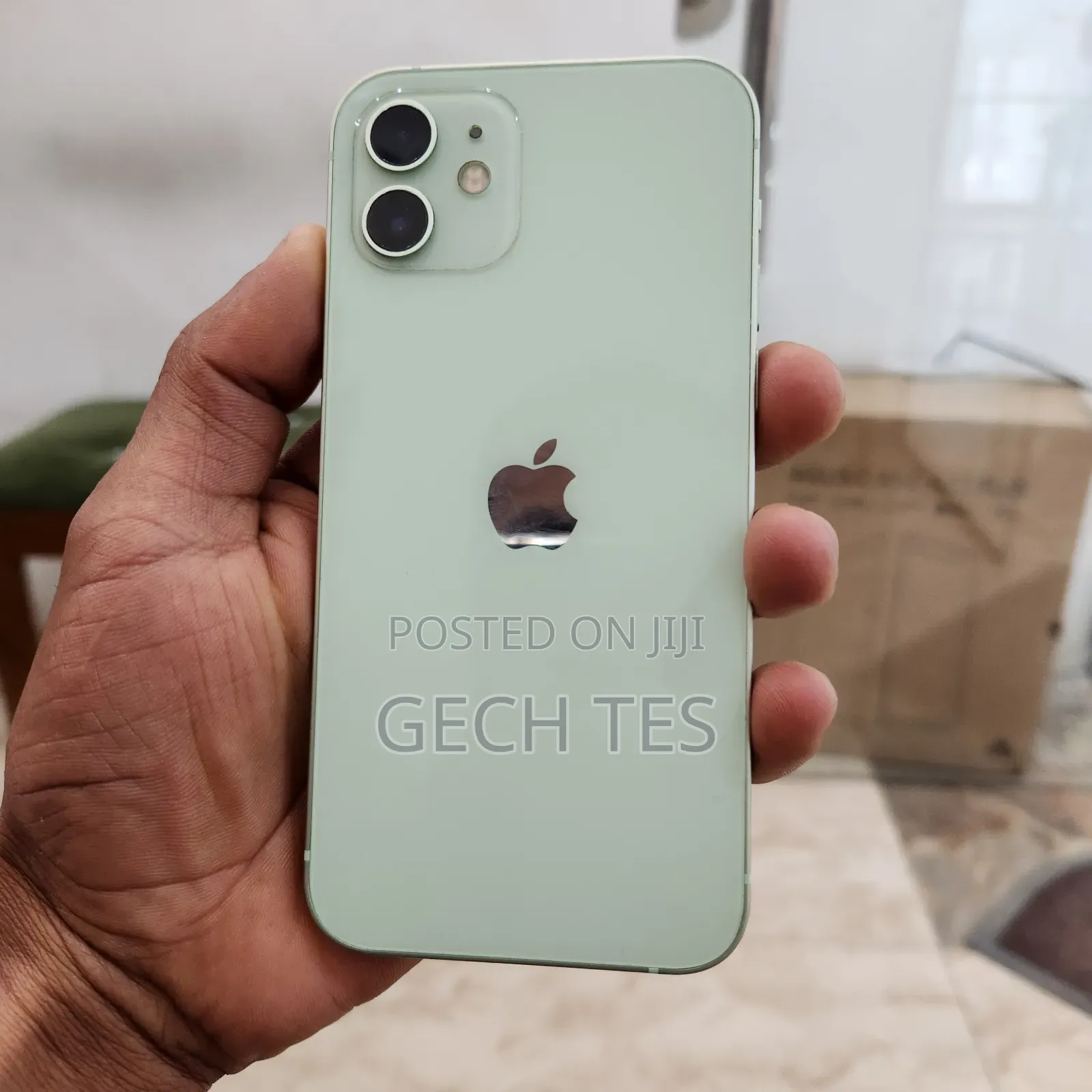 New Apple iPhone 12 128 GB White