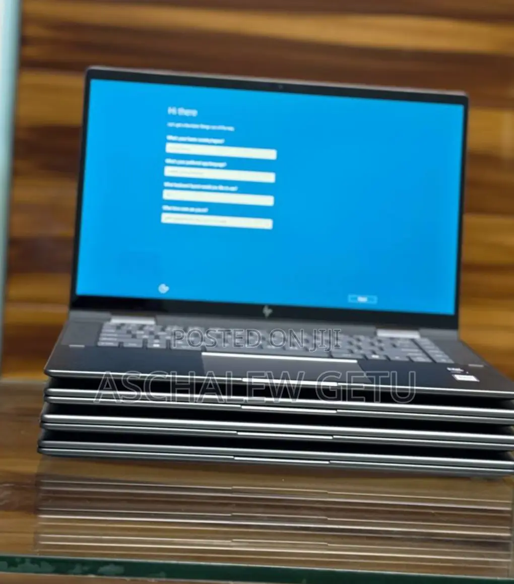 New Laptop HP Envy X360 16GB Intel Core Ultra 7 SSD 512GB
