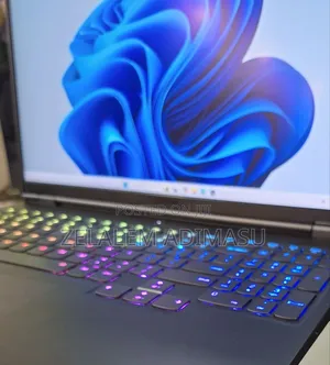 New Laptop Lenovo Legion 5 16GB AMD Ryzen 9 SSD 1T