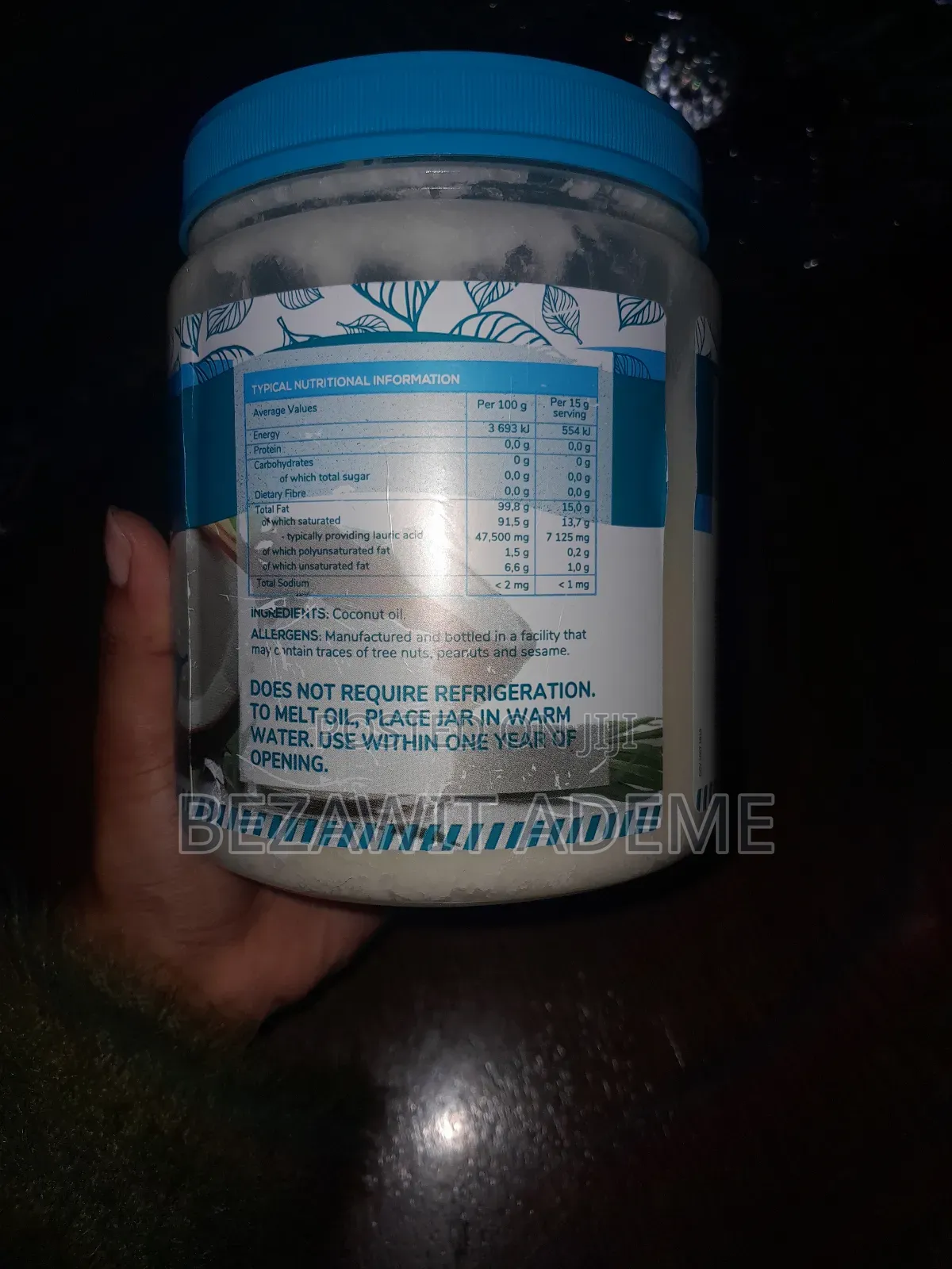 Life Stayle Coconut Oil