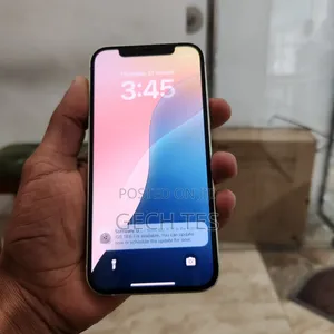 New Apple iPhone 12 128 GB White