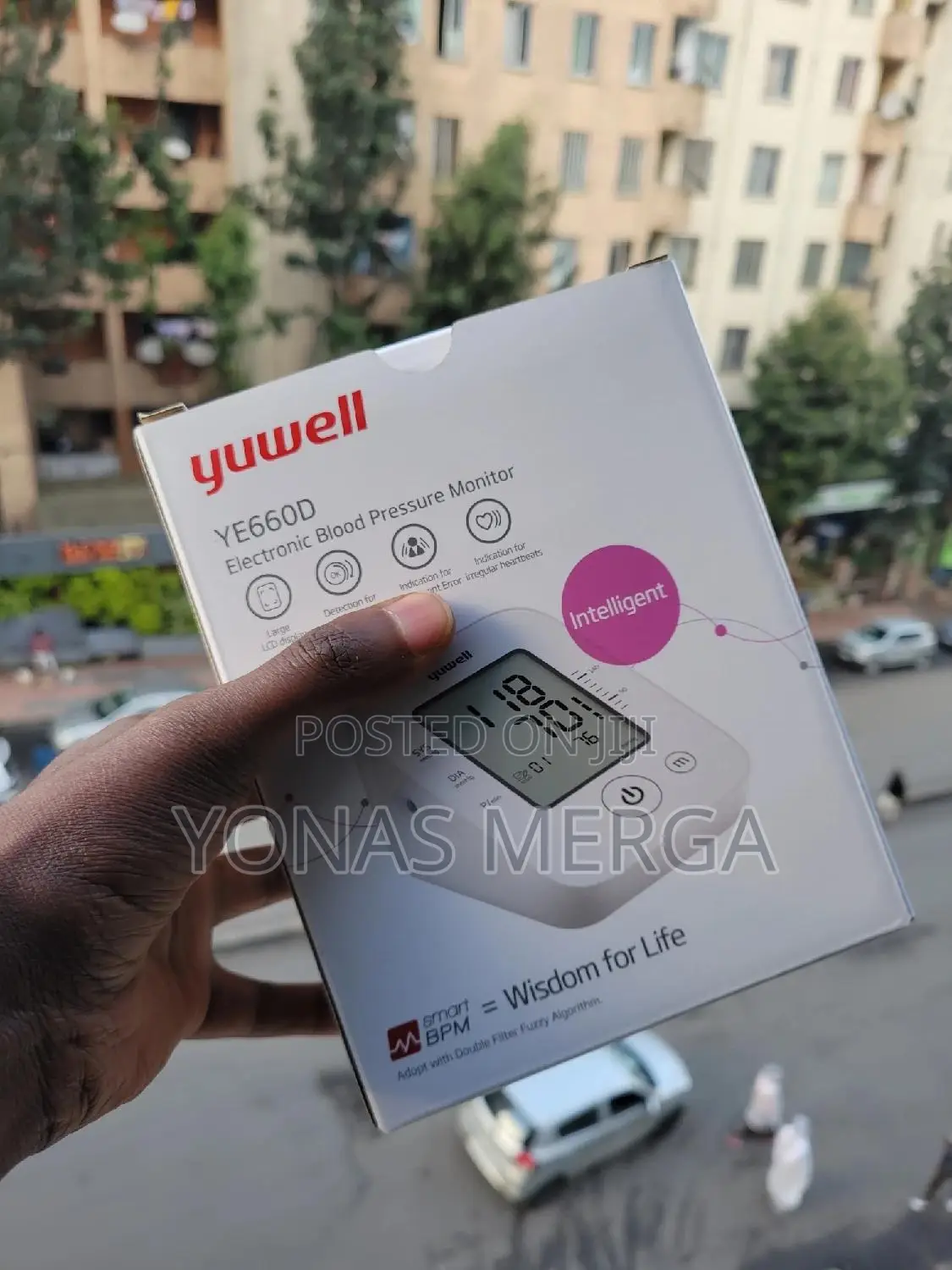 Blood Pressure Monitor帙፴bp Monitoring鳩፭bp Monitor蛤0packed Bpm∆∆Bp Kit'