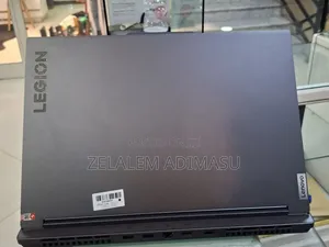 New Laptop Lenovo Legion Y740 16GB Intel Core I7 SSD 1T