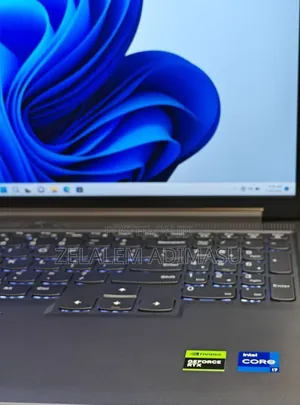 New Laptop Lenovo Legion Y740 16GB Intel Core I7 SSD 1T