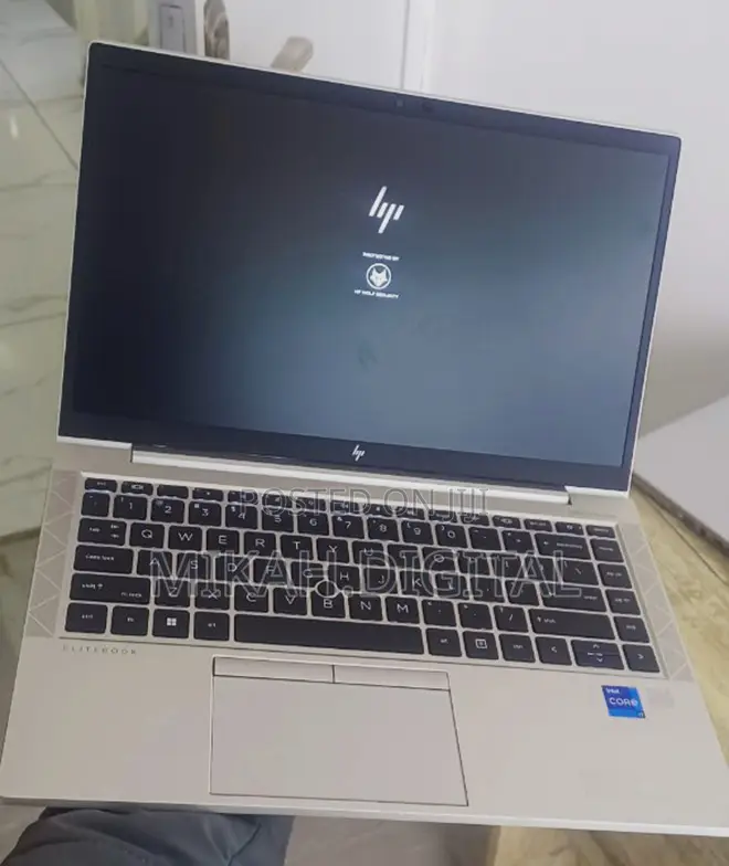 New Laptop HP EliteBook 840 G8 16GB Intel Core Ultra 7 SSD 512GB