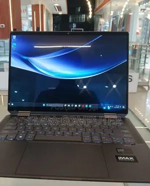 Photo - New Laptop HP 16GB AMD Ryzen 7 SSD 1T