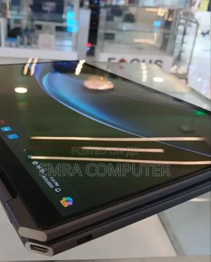 New Laptop HP 16GB AMD Ryzen 7 SSD 1T