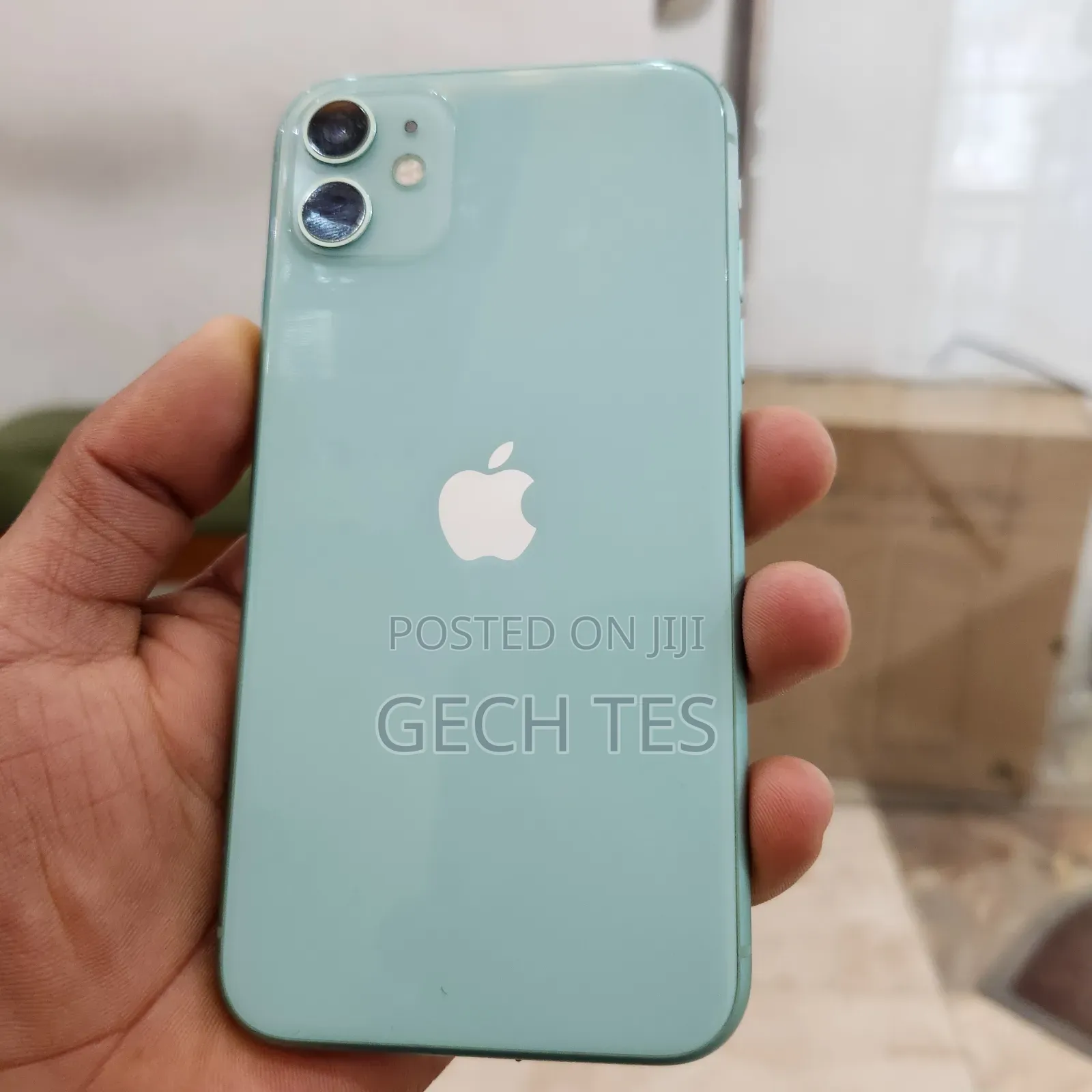 New Apple iPhone 11 128 GB Blue