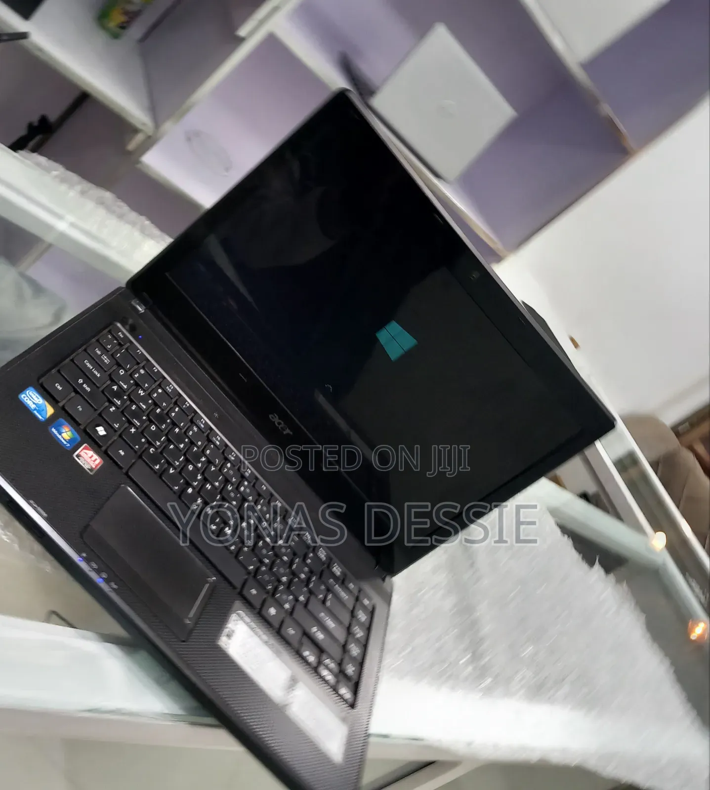 Laptop Acer Aspire E5-574 3GB Intel Core I3 HDD 320GB