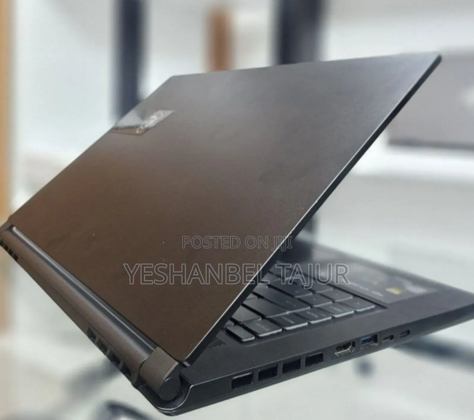 New Laptop MSI 16GB Intel Core I7 SSD 1T