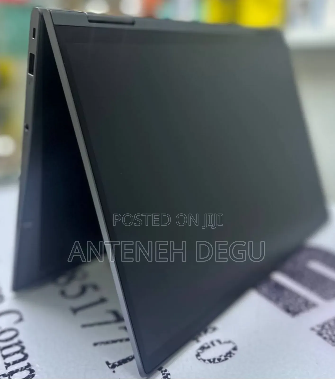 New Laptop Lenovo ThinkPad X1 Carbon 32GB Intel Core I7 SSD 512GB