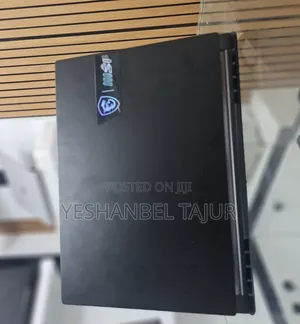 New Laptop MSI 16GB Intel Core I7 SSD 1T