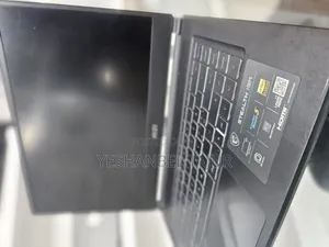 New Laptop MSI 16GB Intel Core I7 SSD 1T