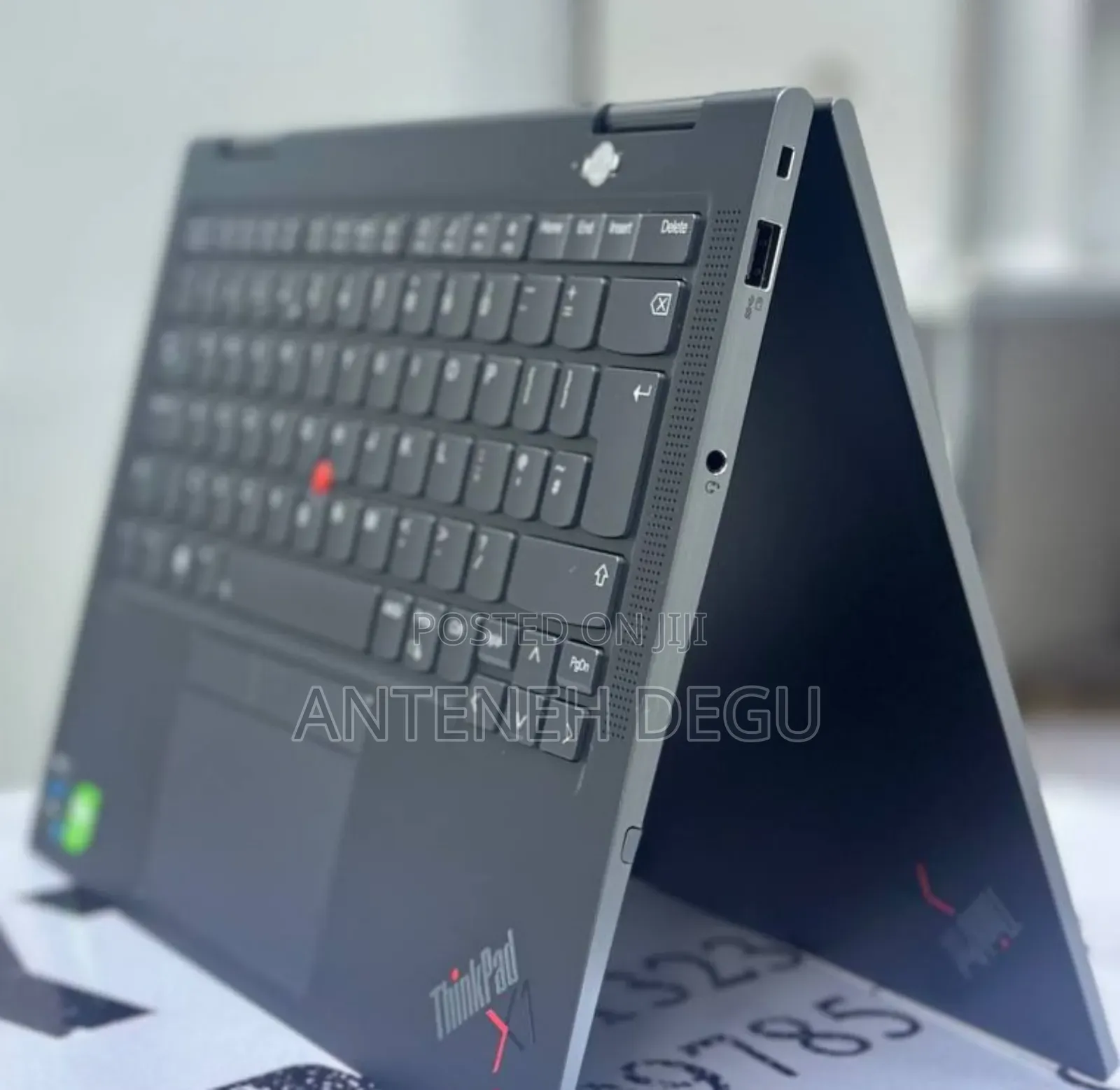 New Laptop Lenovo ThinkPad X1 Carbon 32GB Intel Core I7 SSD 512GB