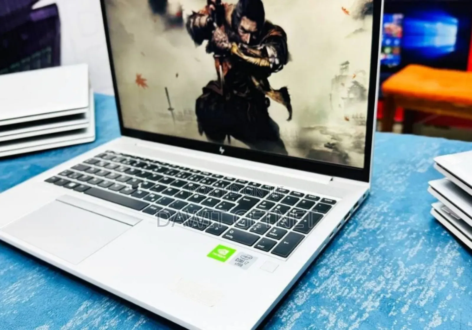 New Laptop HP Pavilion 15 16GB Intel Core I7 SSD 256GB