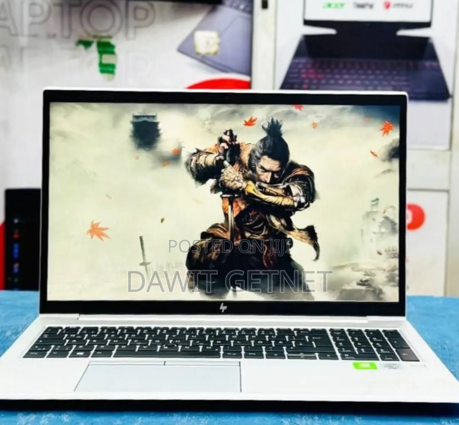 New Laptop HP Pavilion 15 16GB Intel Core I7 SSD 256GB