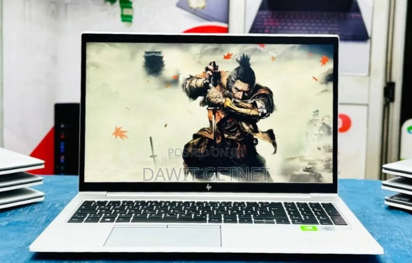 New Laptop HP Pavilion 15 16GB Intel Core I7 SSD 256GB