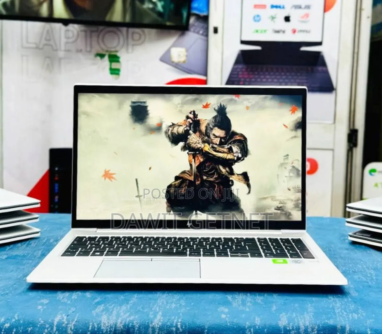 New Laptop HP Pavilion 15 16GB Intel Core I7 SSD 256GB