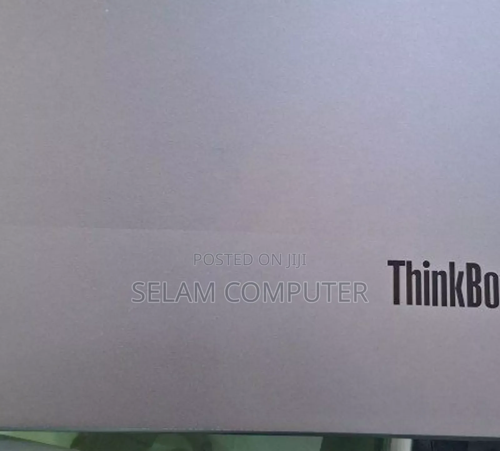 New Laptop Lenovo ThinkBook 13 16GB Intel Core I7 SSD 512GB