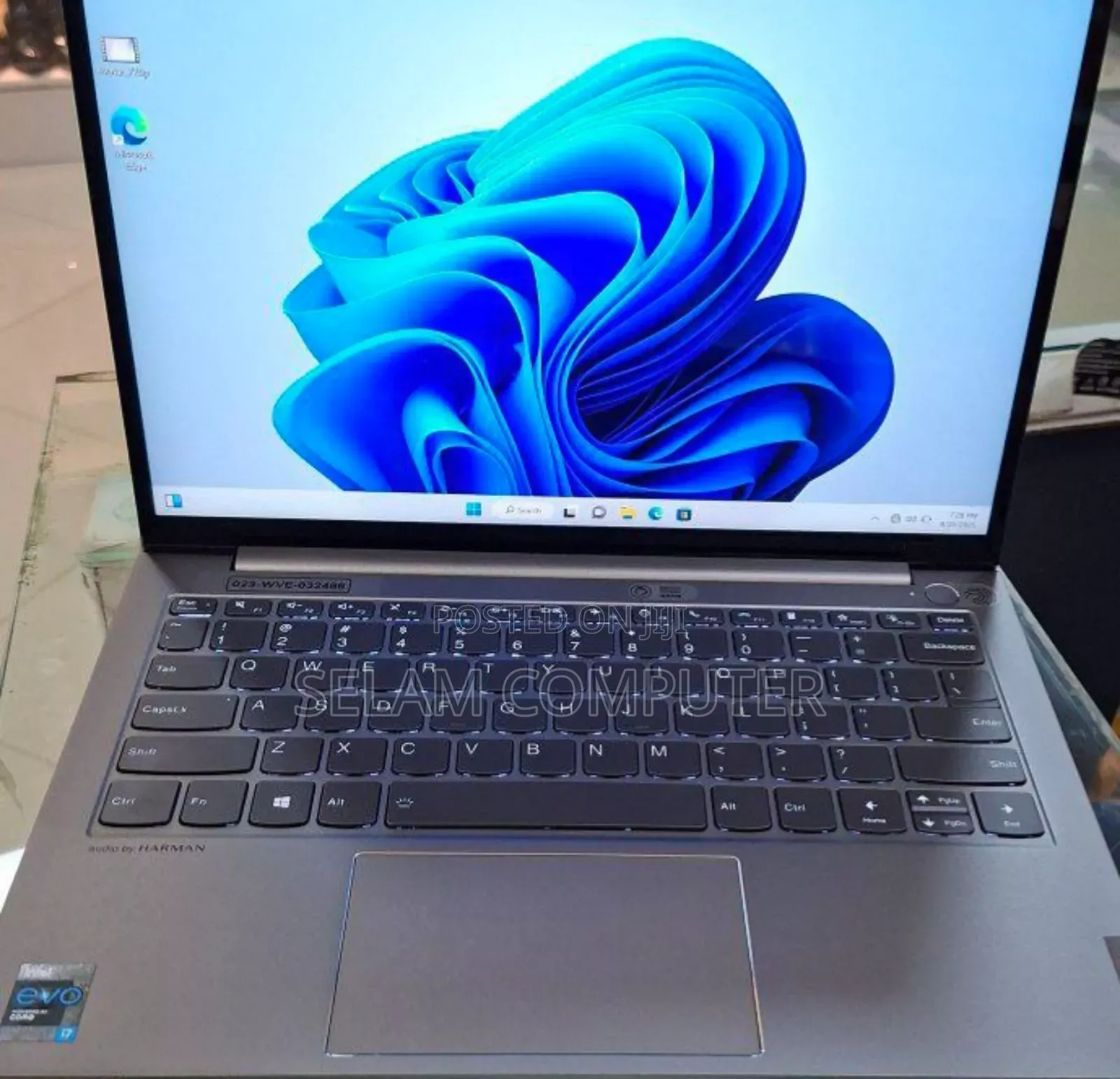 New Laptop Lenovo ThinkBook 13 16GB Intel Core I7 SSD 512GB