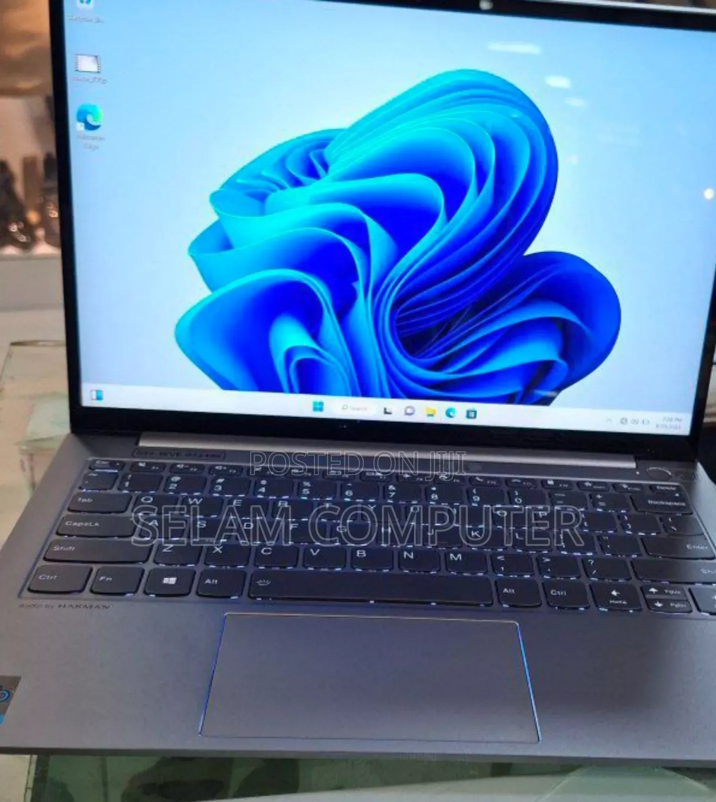 New Laptop Lenovo ThinkBook 13 16GB Intel Core I7 SSD 512GB