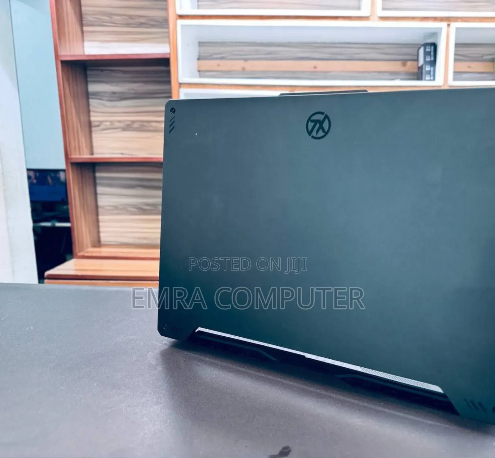 New Laptop Asus TUF Gaming A15 16GB Intel Core I7 SSD 512GB