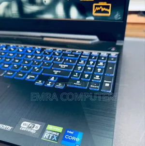 New Laptop Asus TUF Gaming A15 16GB Intel Core I7 SSD 512GB