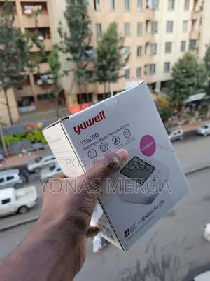 Photo - Automatic+Digital Bp Machine条ءblood Pressure Monitor疏憂bp Kit's at Home