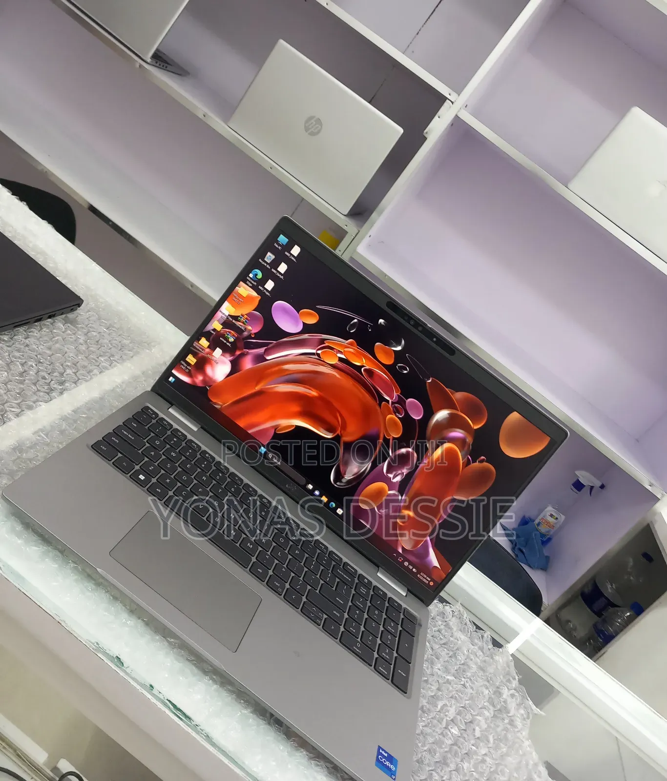 Laptop Dell Latitude 5540 16GB Intel Core I7 SSD 512GB