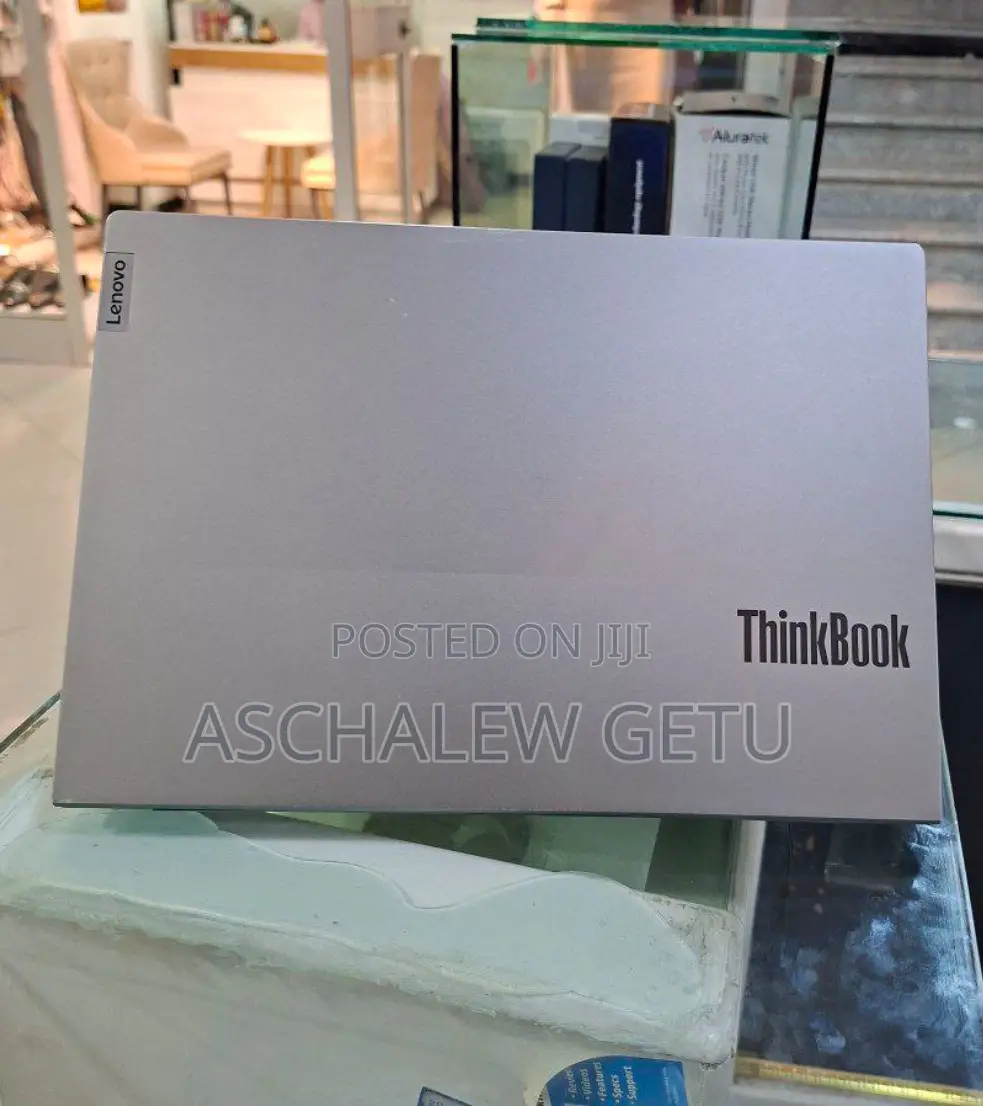 New Laptop Lenovo ThinkBook 13 16GB Intel Core I7 SSD 512GB
