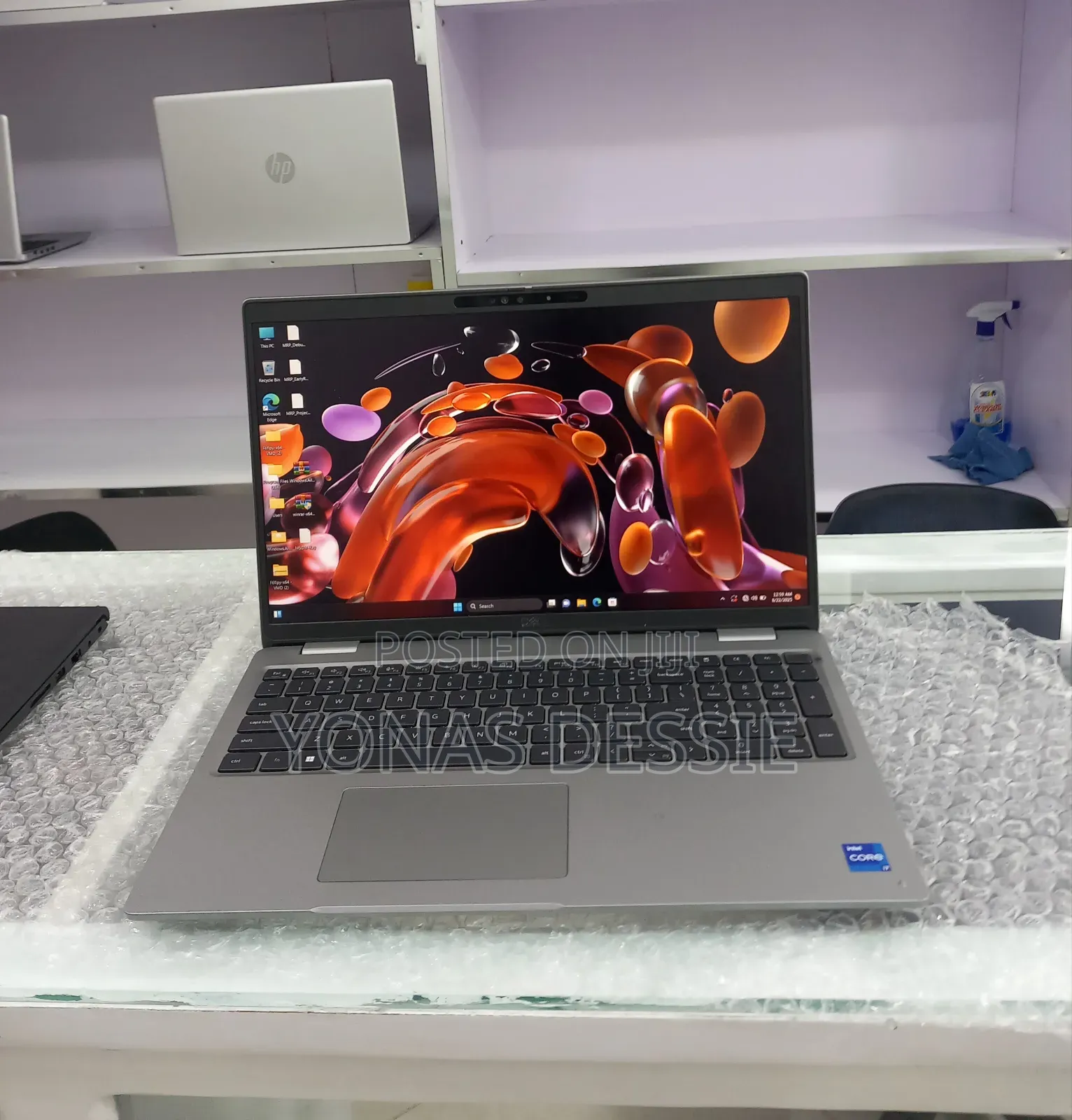 Laptop Dell Latitude 5540 16GB Intel Core I7 SSD 512GB