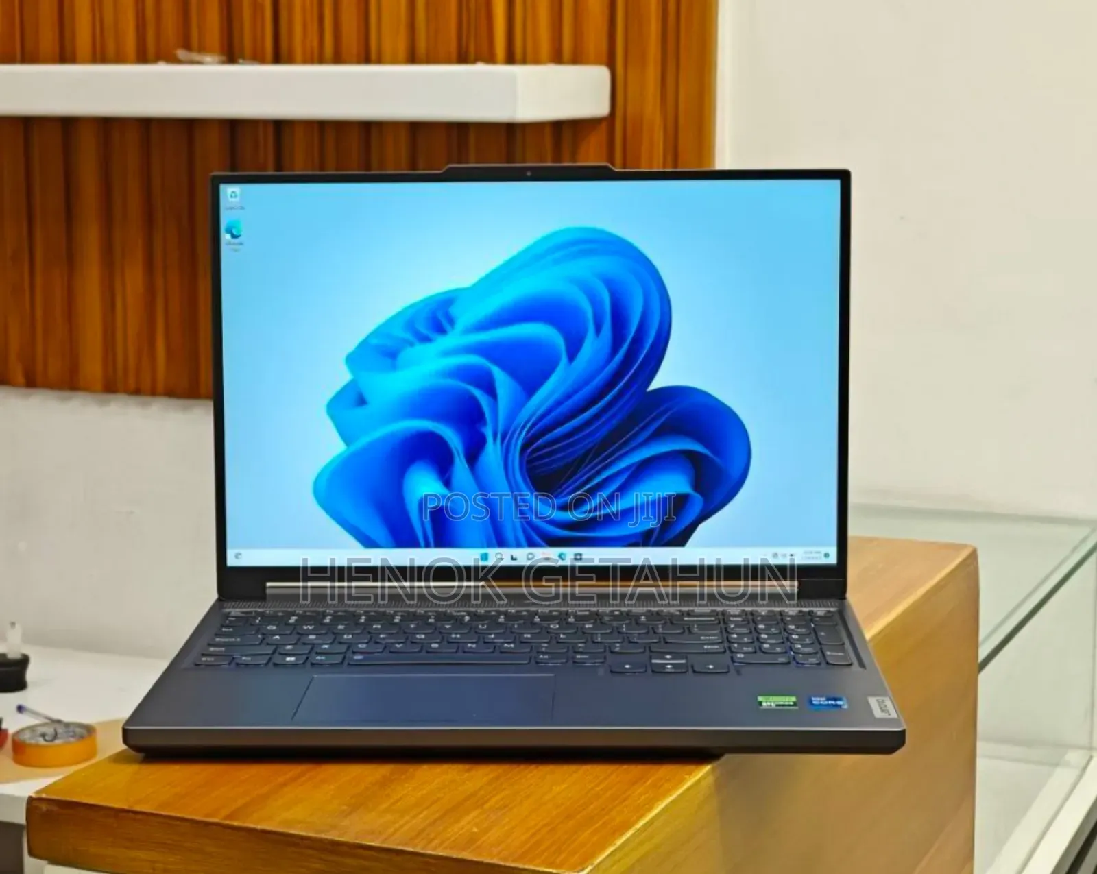 New Lenovo Legion Y7000P IRX9 Gaming Laptop 16GB Intel Core I7 SSD 1T