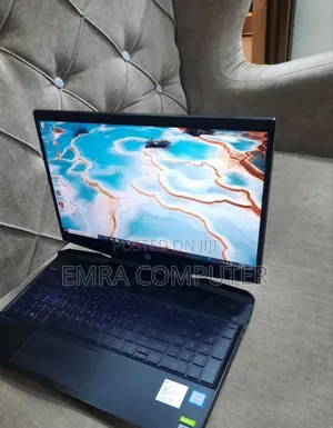 New Laptop HP Pavilion Power 15 8GB Intel Core I5 HDD+SSD 750GB