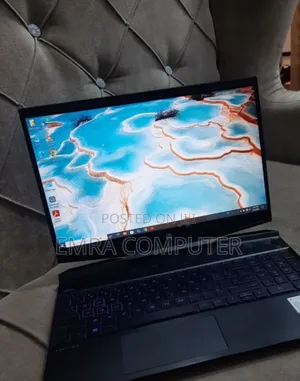 New Laptop HP Pavilion Power 15 8GB Intel Core I5 HDD+SSD 750GB