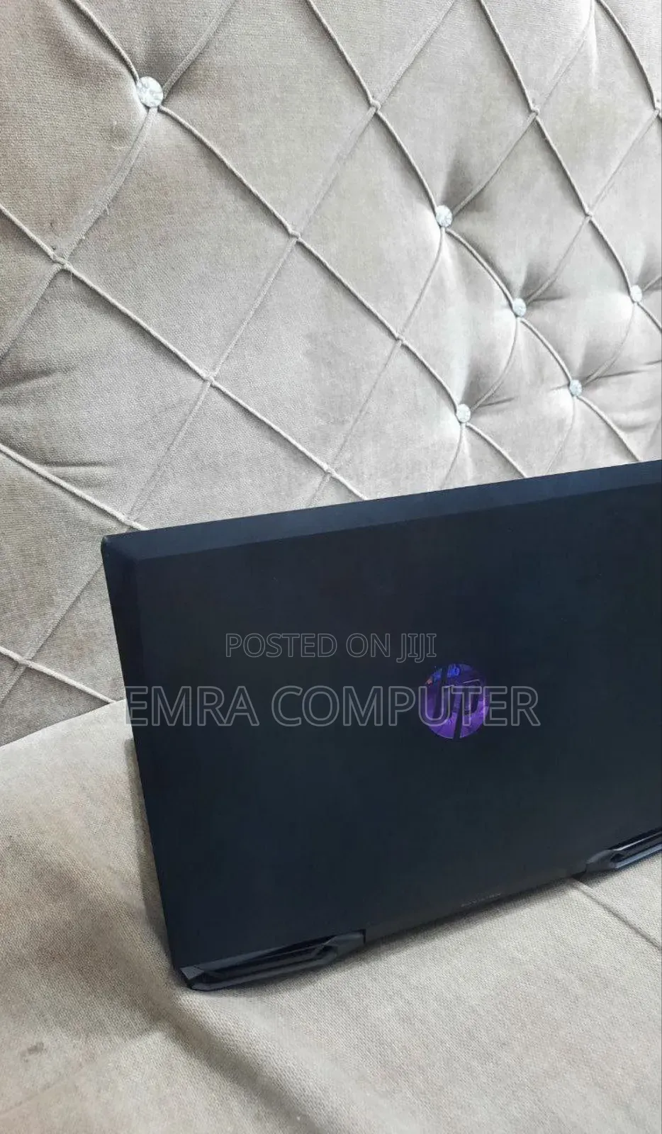 New Laptop HP Pavilion Power 15 8GB Intel Core I5 HDD+SSD 750GB