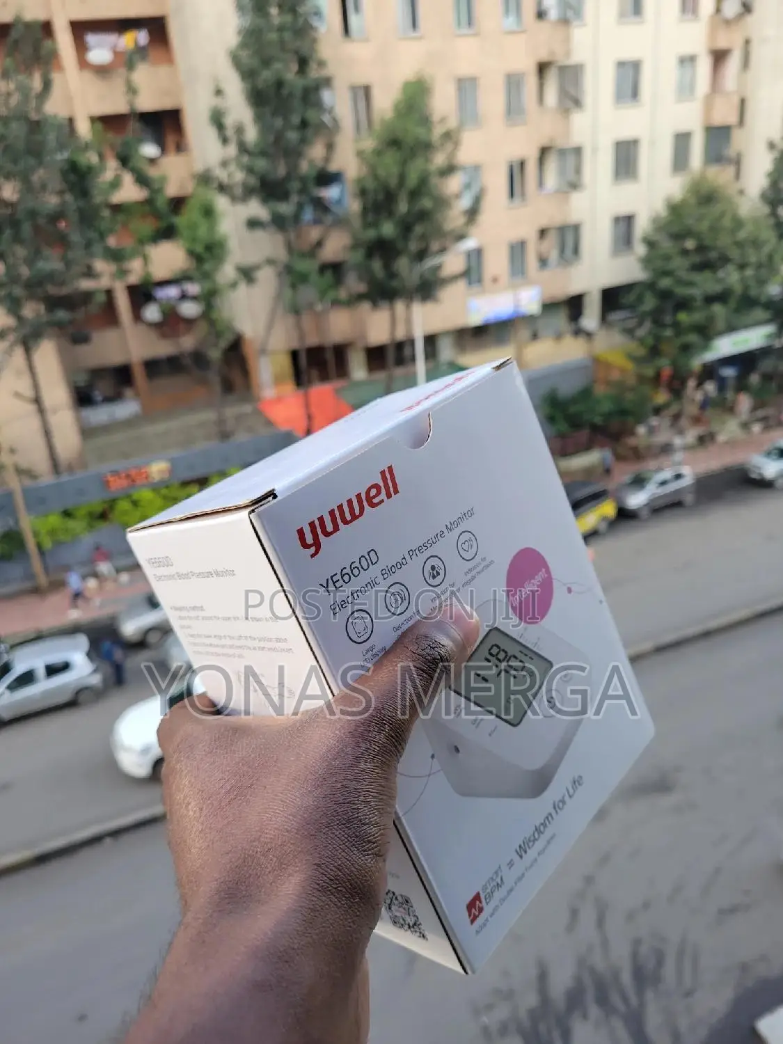 Rechargeable+Digital Blood Pressure Monitor判甴bp Monitoring耍0bp Kits