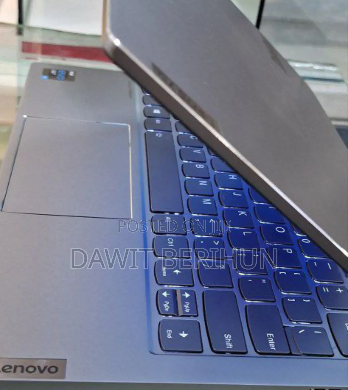 New Laptop Lenovo ThinkPad 13 16GB Intel Core I7 SSD 512GB