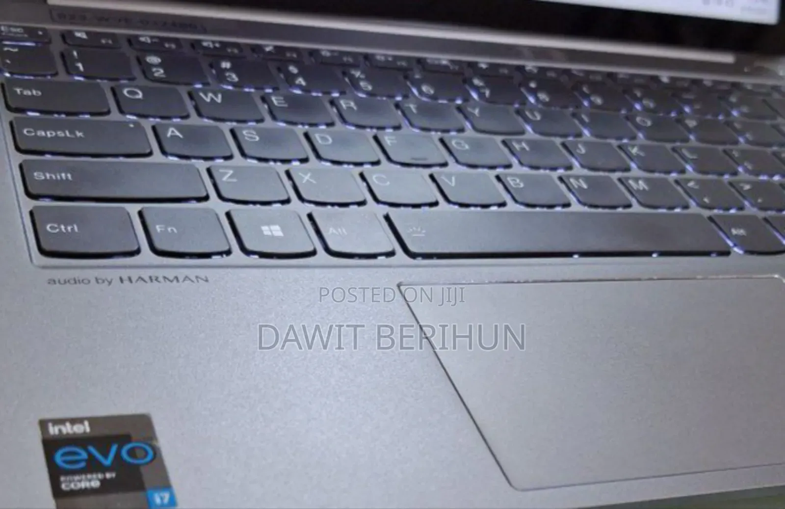 New Laptop Lenovo ThinkPad 13 16GB Intel Core I7 SSD 512GB