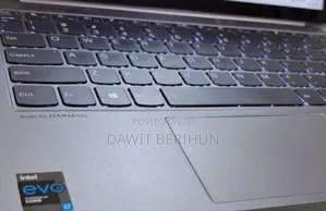 New Laptop Lenovo ThinkPad 13 16GB Intel Core I7 SSD 512GB