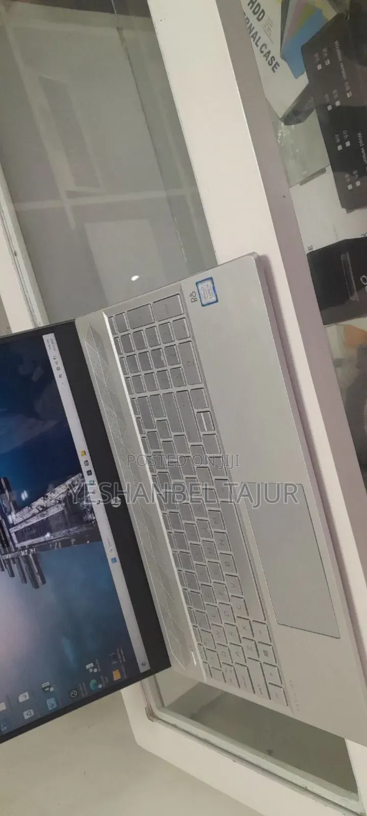 New Laptop HP Pavilion 14 16GB Intel Core I5 SSD 512GB