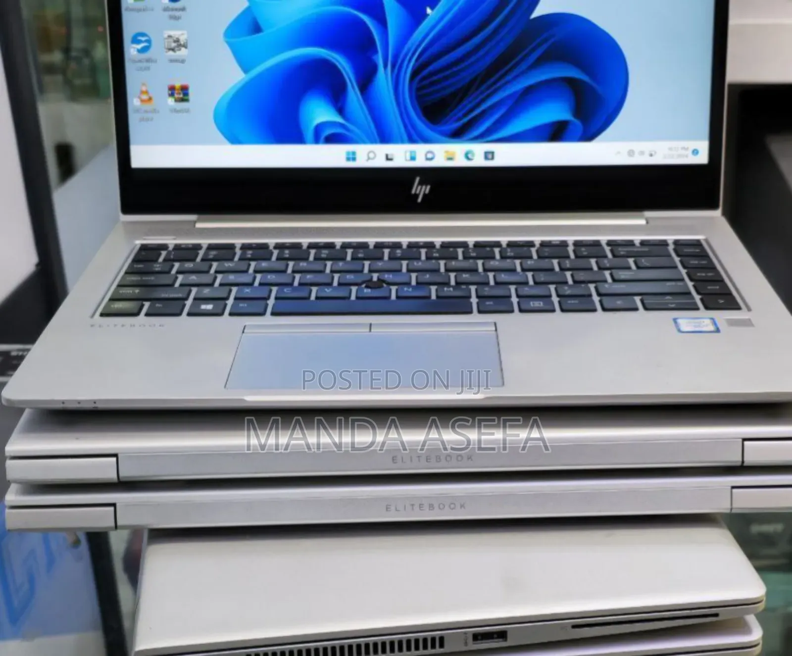 New Laptop HP EliteBook 840 G5 16GB Intel Core I5 SSD 512GB