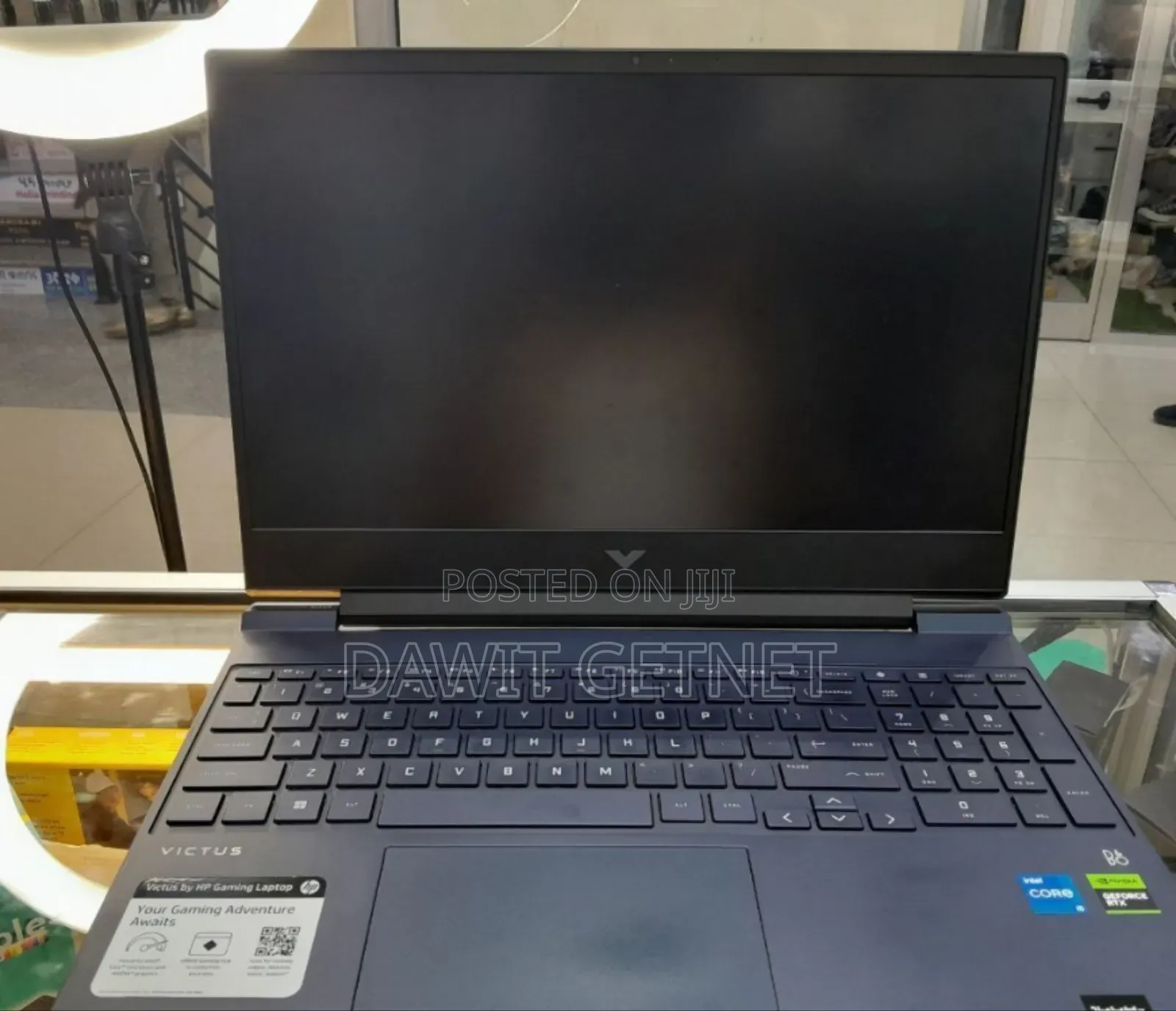 New Laptop HP Pavilion 15 16GB Intel Core I5 SSD 512GB