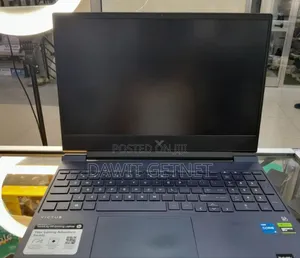 New Laptop HP Pavilion 15 16GB Intel Core I5 SSD 512GB