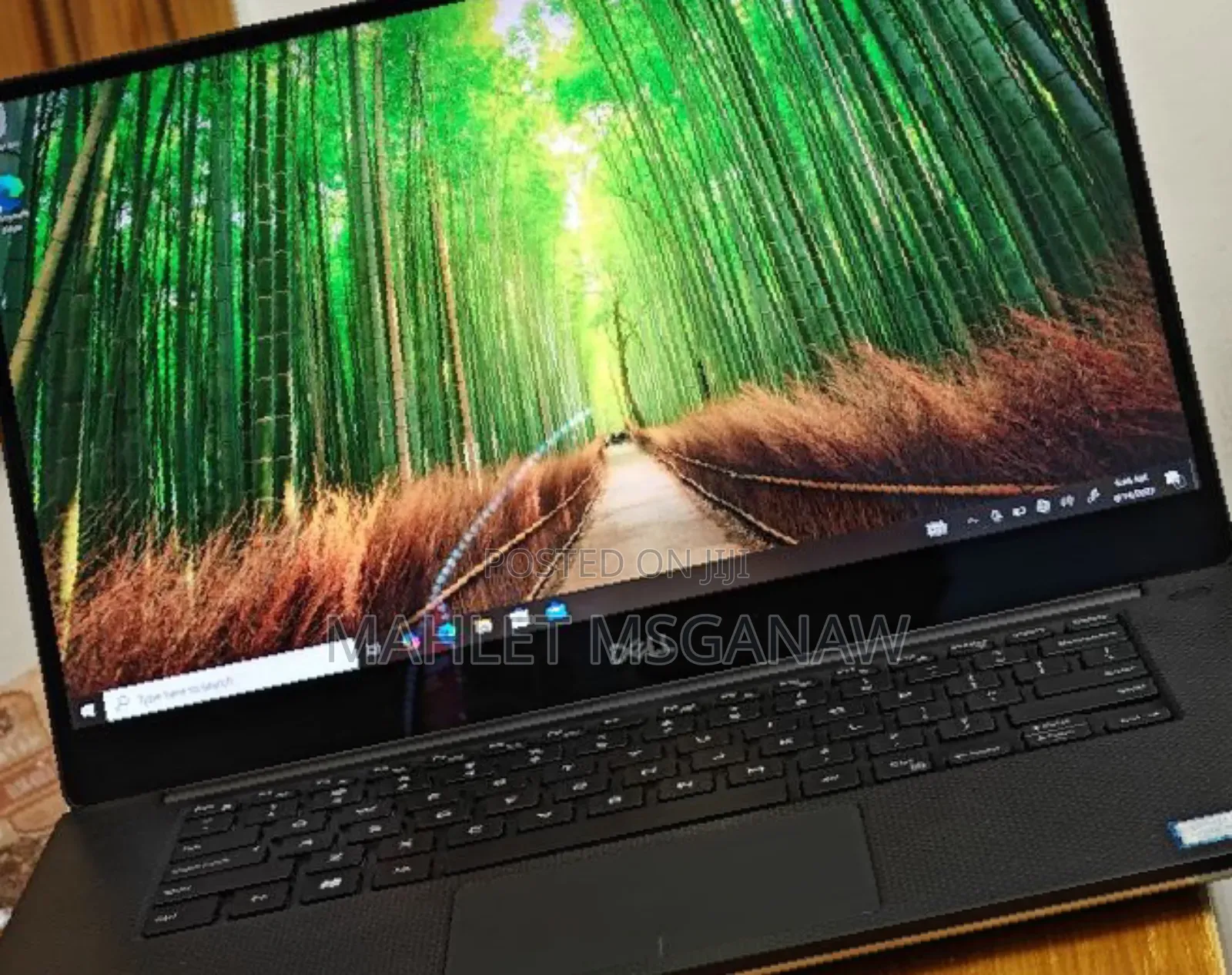 New Laptop Dell Precision 5540 32GB Intel Core I9 SSD 1T