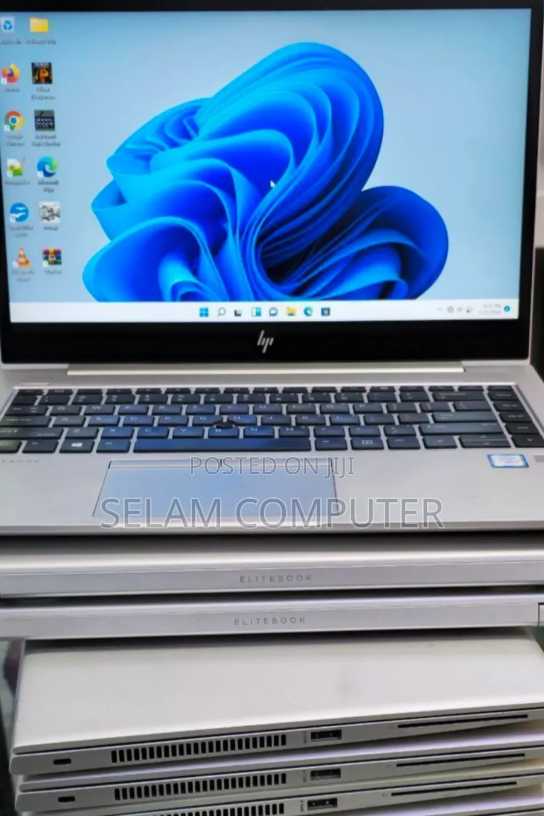 New Laptop HP EliteBook 840 G5 16GB Intel Core I5 SSD 512GB