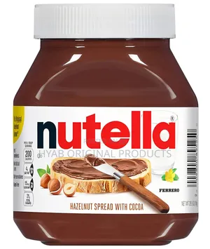 Photo - Nutella .Hazelnut Cocoa Spread 950g