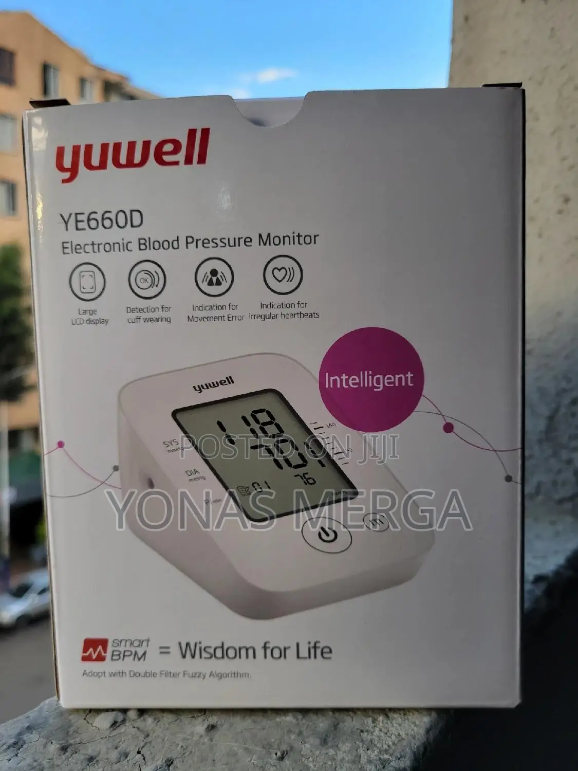 Electronic+Rechargeable Bp Monitoring工覑blood Pressure Monitor函፩bp Appa