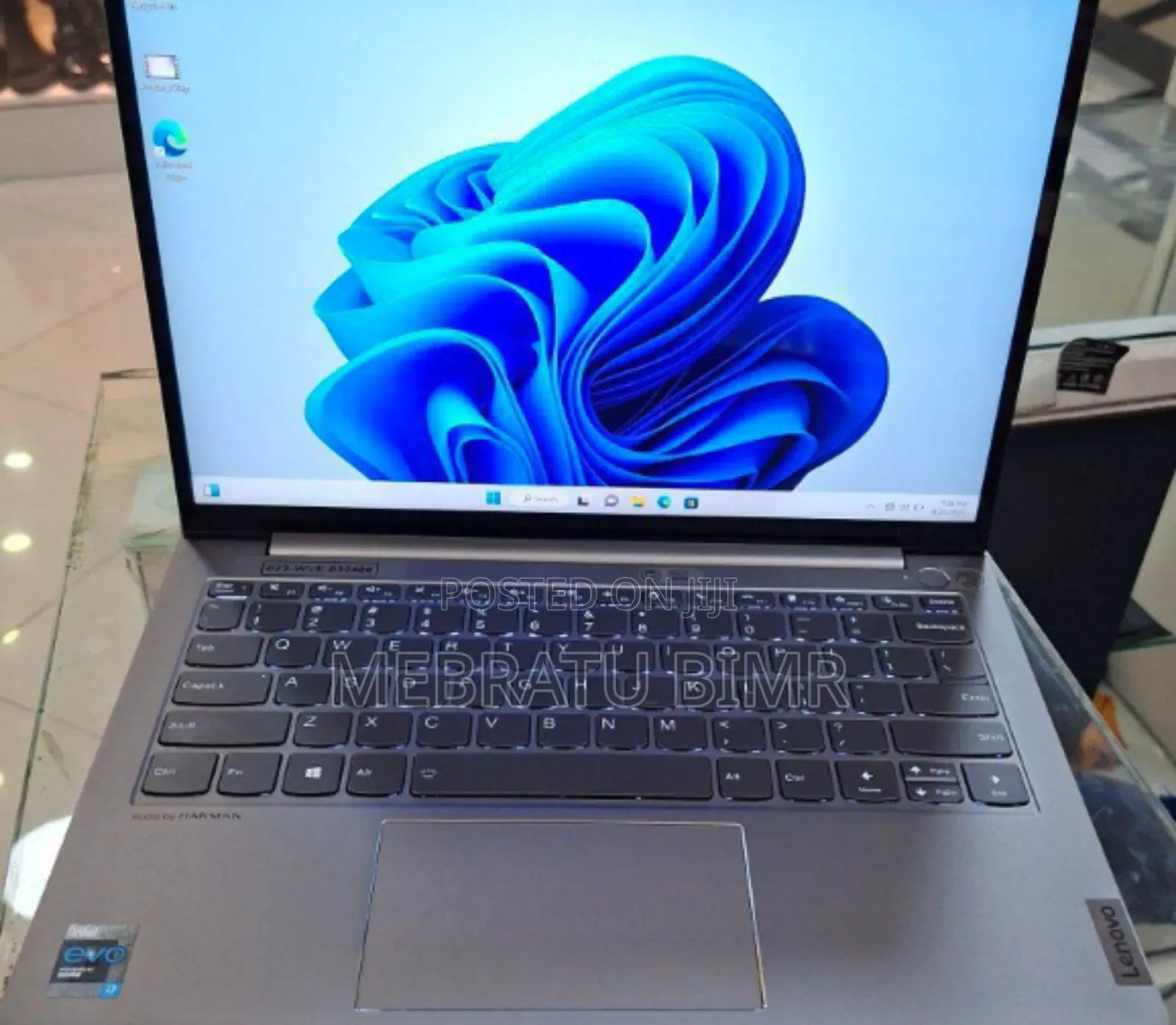 New Laptop Lenovo ThinkBook 13 16GB Intel Core I7 SSD 512GB