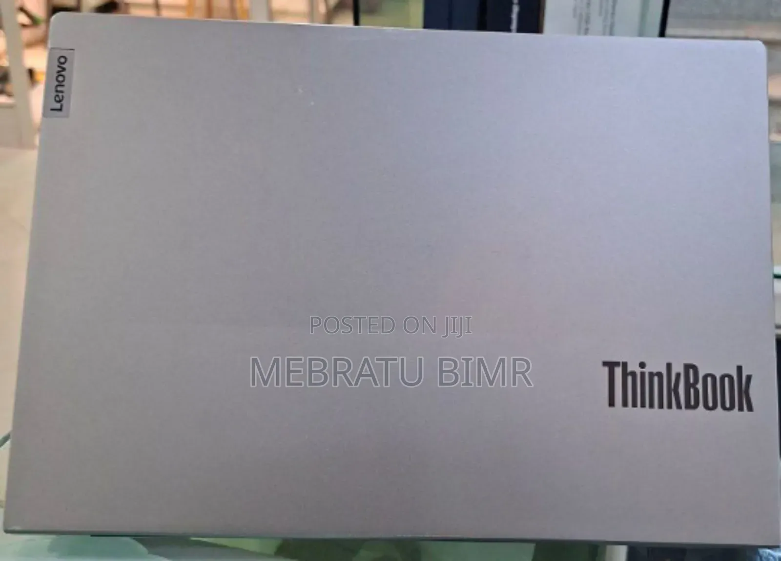 New Laptop Lenovo ThinkBook 13 16GB Intel Core I7 SSD 512GB